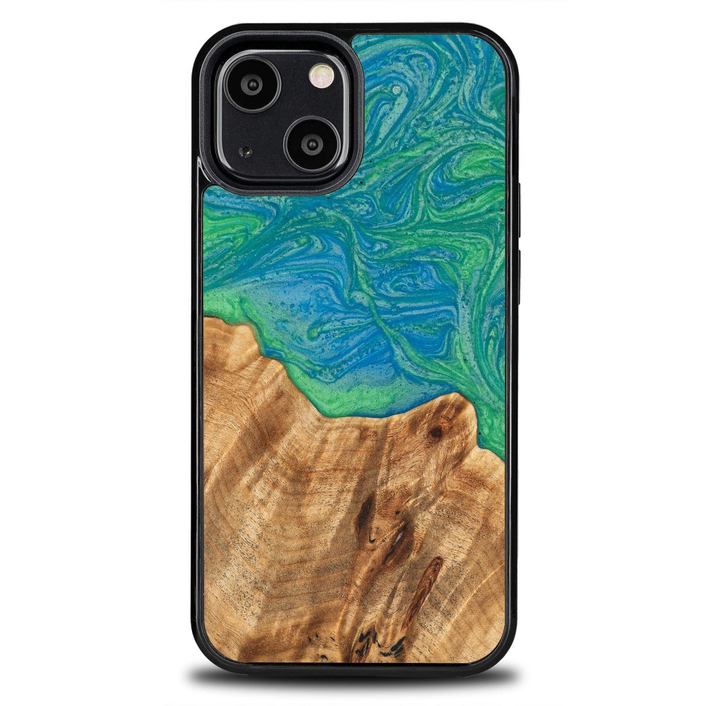 Bewood Unique Hülle Für Iphone 13 Mini – Neons – Tokio