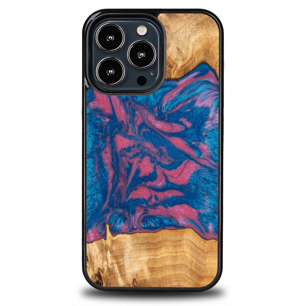 Bewood Einzigartige Hülle Für Iphone 13 Pro – Neons – Vegas