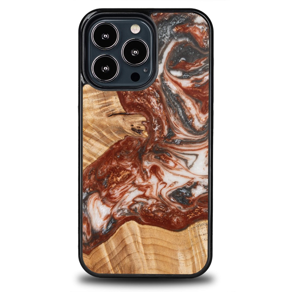 Bewood Unique Case Für Iphone 13 Pro – Planeten – Venus