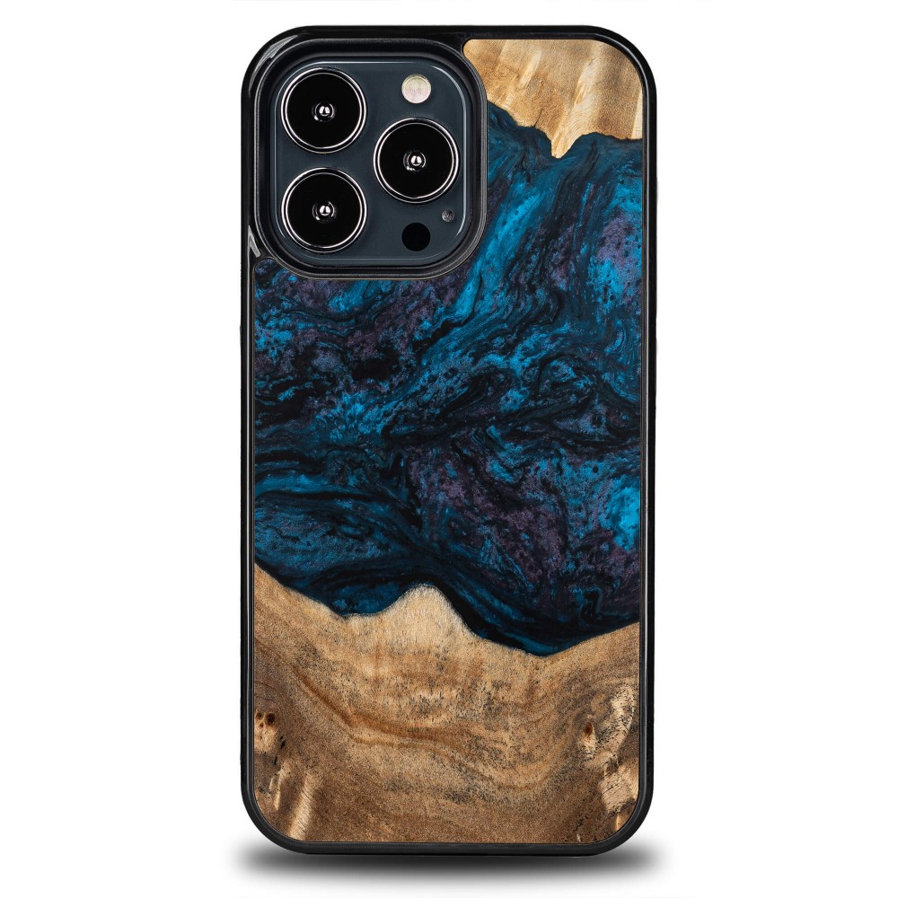 Bewood Einzigartige Hülle Für Iphone 13 Pro – Planeten – Neptun