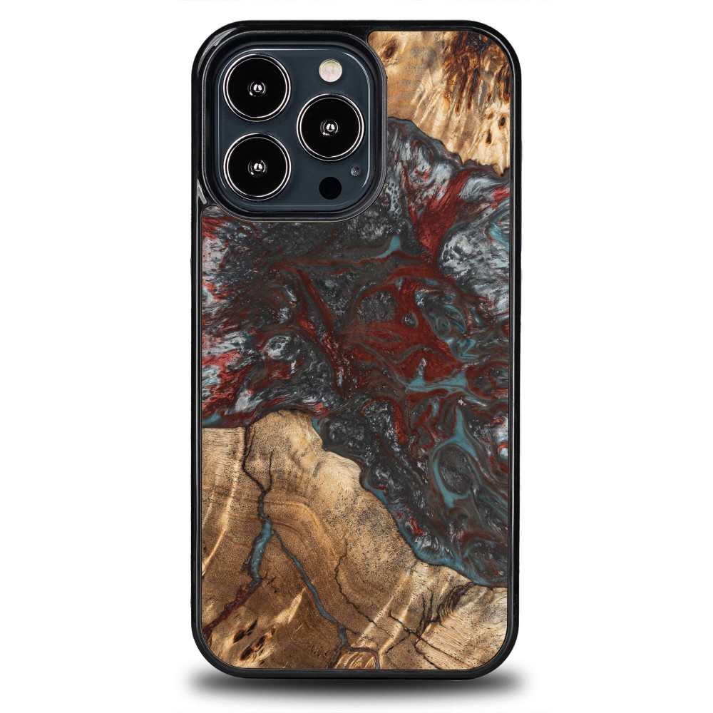 Bewood Einzigartige Hülle Für Iphone 13 Pro – Planeten – Pluto