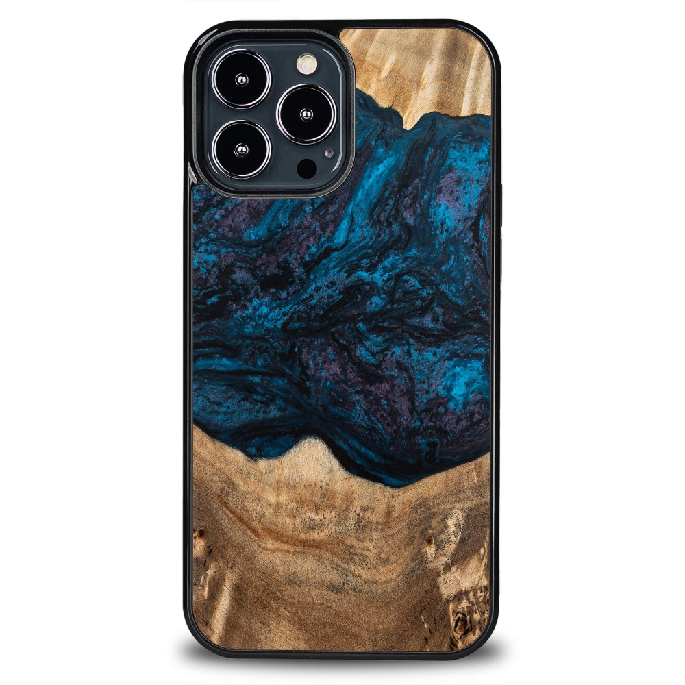 Bewood Einzigartige Hülle Für Iphone 13 Pro Max – Planeten – Neptun