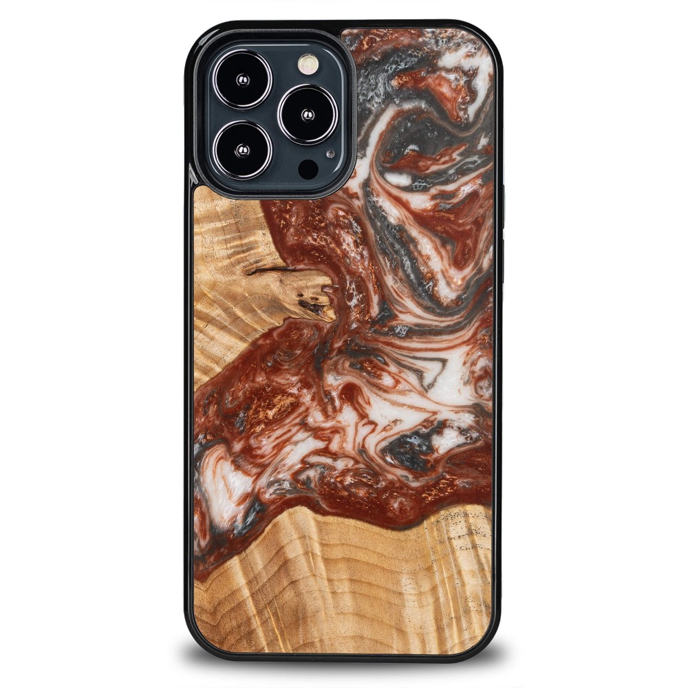 Bewood Unique Case Für Iphone 13 Pro Max – Planeten – Venus