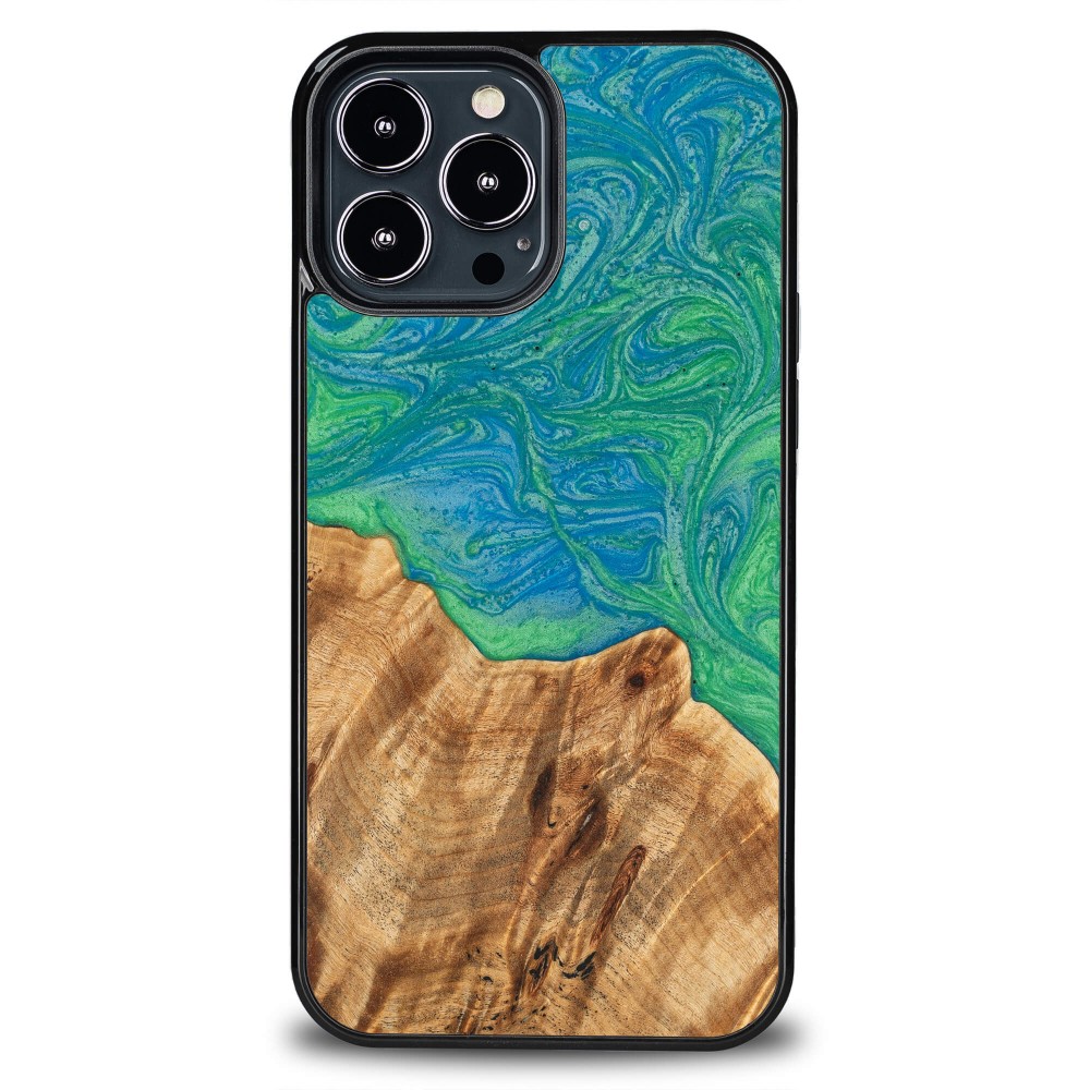Bewood Einzigartige Hülle Für Iphone 13 Pro Max – Neons – Tokio