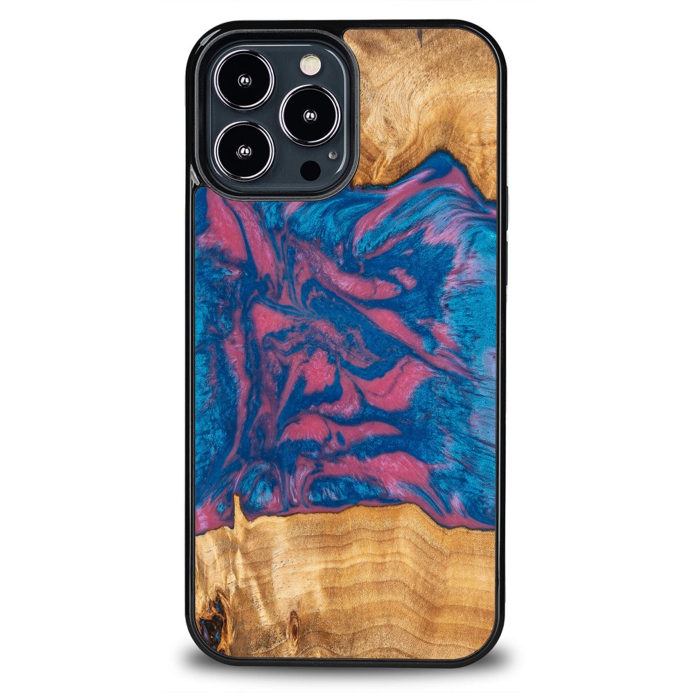 Bewood Einzigartige Hülle Für Iphone 13 Pro Max – Neons – Vegas