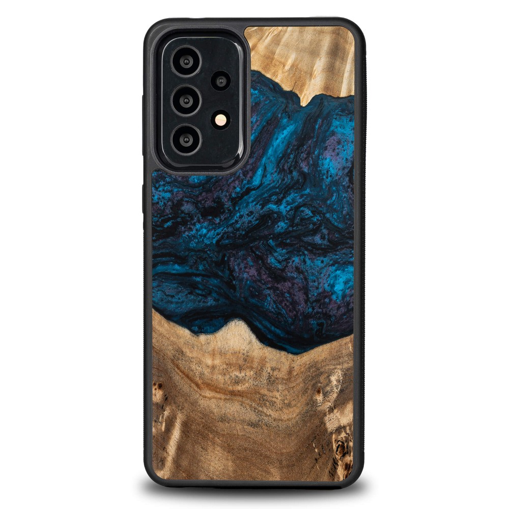 Bewood Einzigartige Hülle Für Samsung Galaxy A33 – Planeten – Neptun