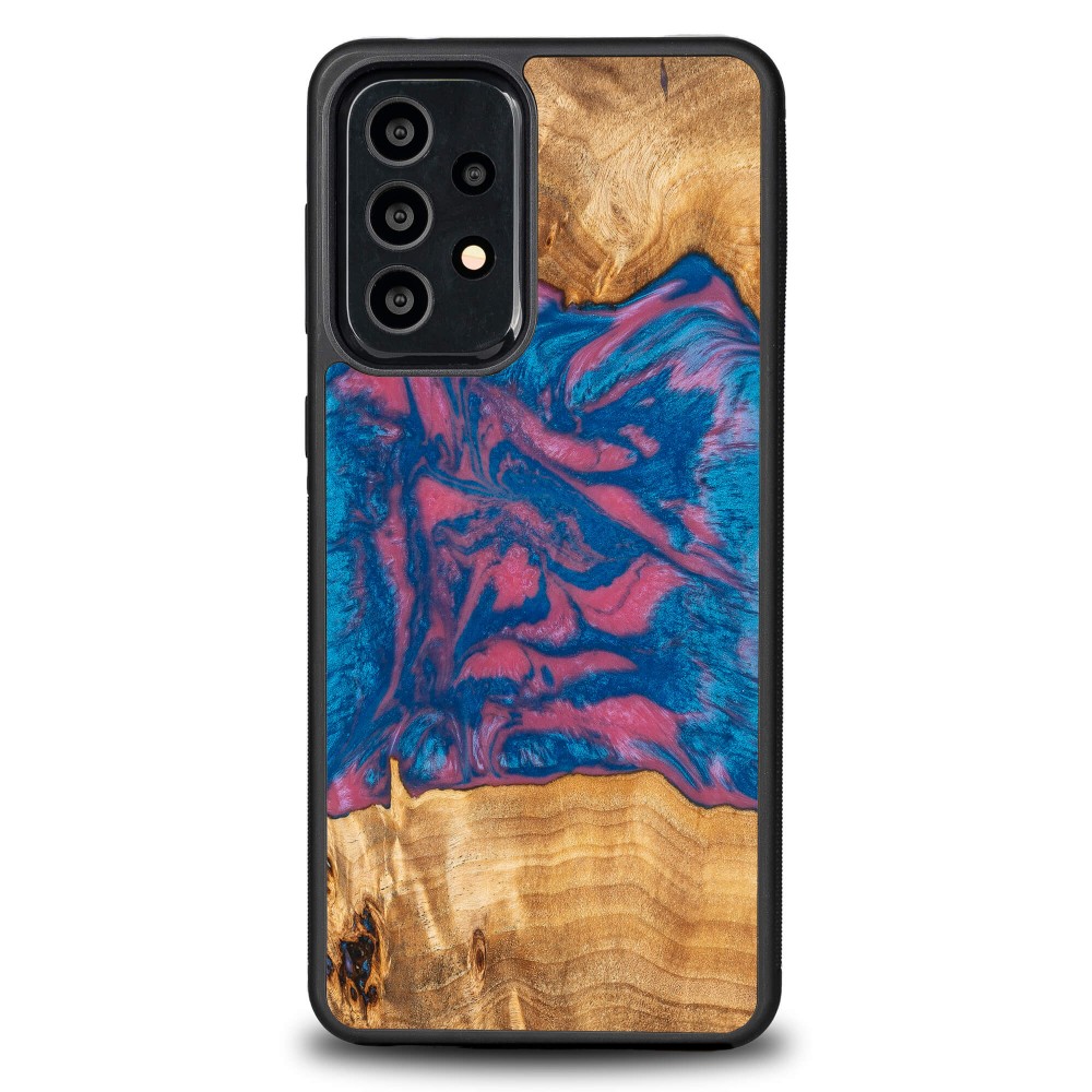 Bewood Einzigartige Hülle Für Samsung Galaxy A33 – Neons – Vegas