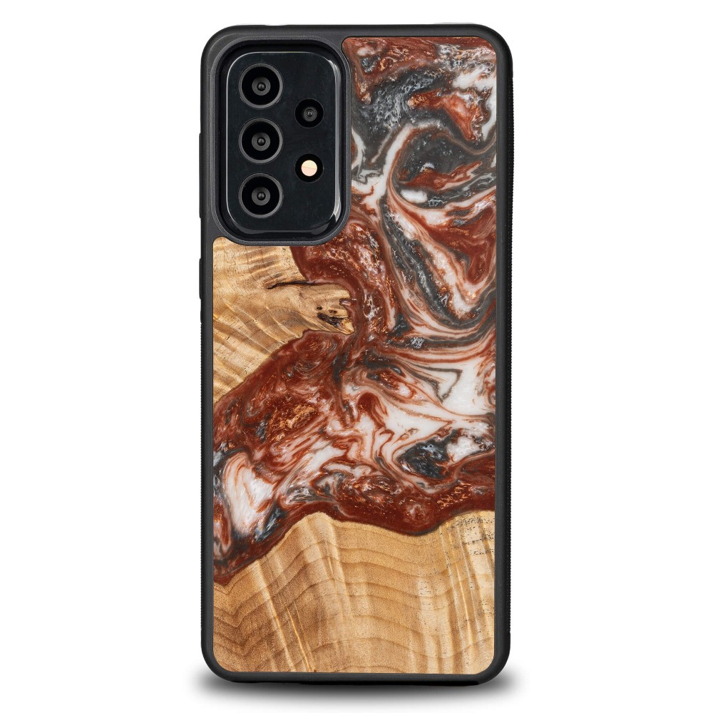 Bewood Einzigartige Hülle Für Samsung Galaxy A33 – Planeten – Venus