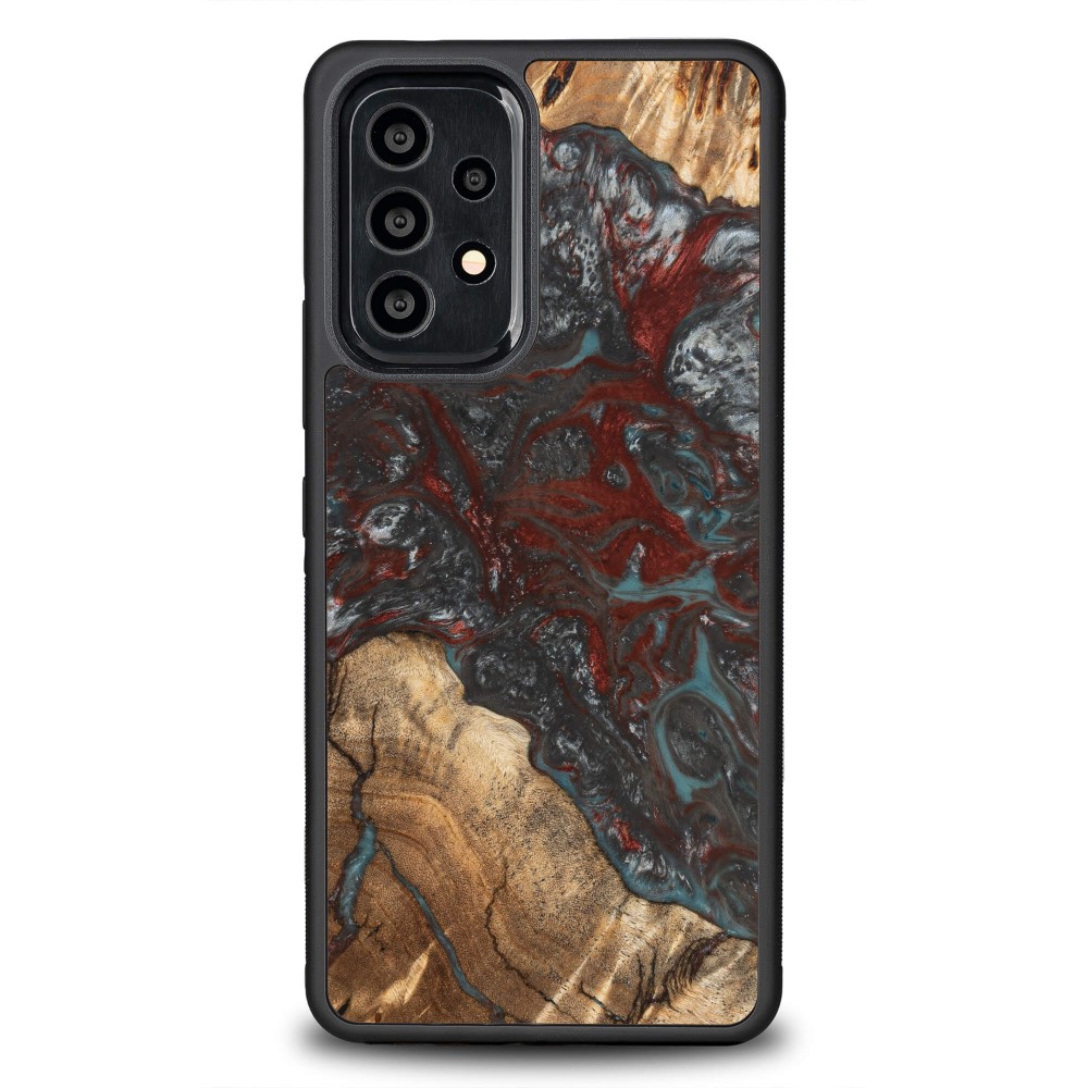 Bewood Einzigartige Hülle Für Samsung Galaxy A53 5g – Planeten – Pluto