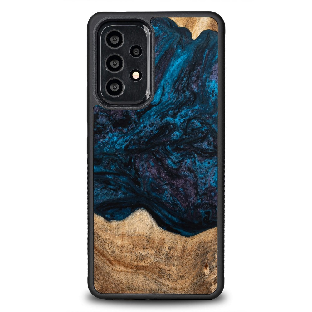 Bewood Einzigartige Hülle Für Samsung Galaxy A53 5g – Planeten – Neptun