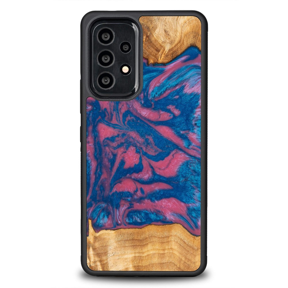 Bewood Einzigartige Hülle Für Samsung Galaxy A53 5g – Neons – Vegas