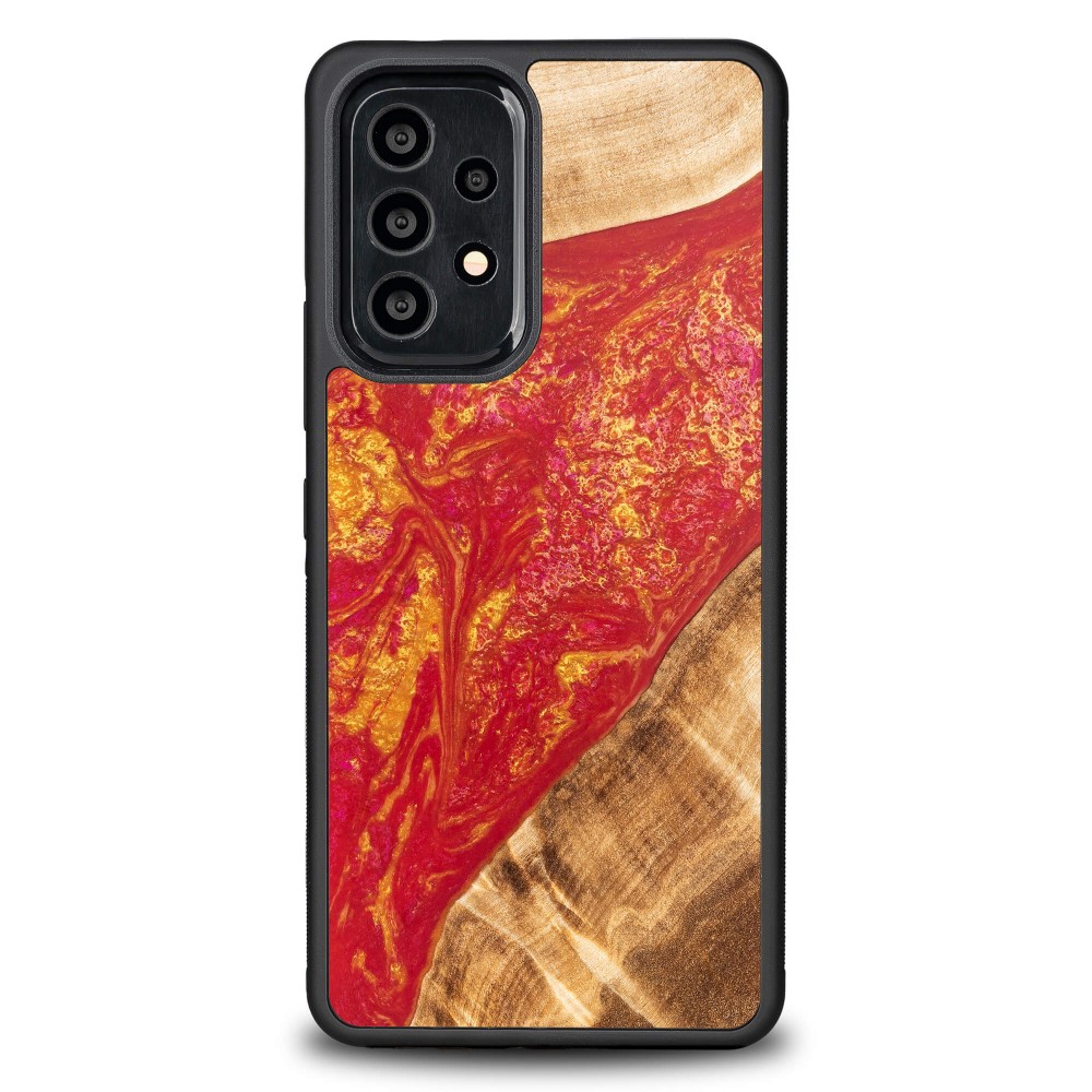 Bewood Einzigartige Hülle Für Samsung Galaxy A53 5g – Neons – Paris
