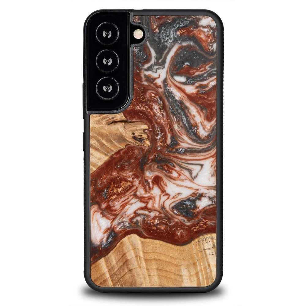 Bewood Unique Case Für Samsung Galaxy S22 – Planeten – Venus