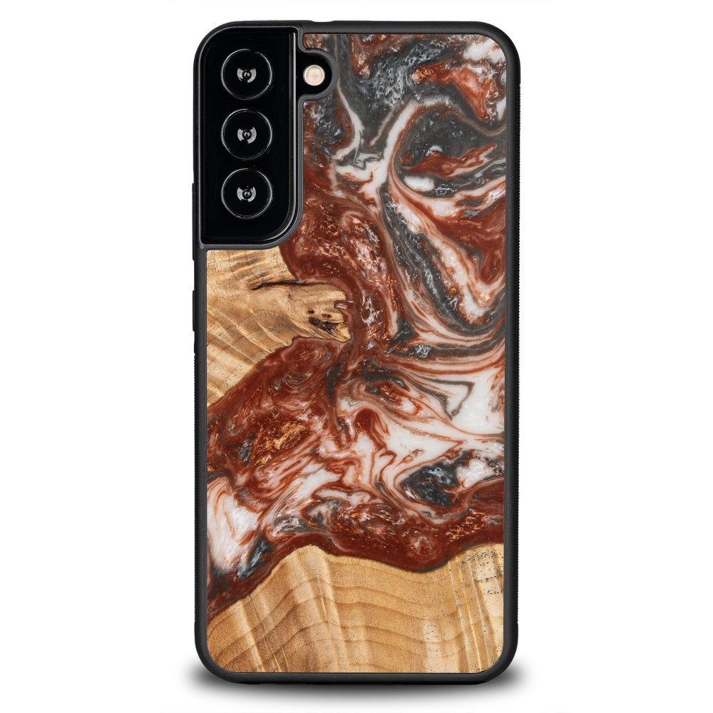 Bewood Einzigartige Hülle Für Samsung Galaxy S22 Plus – Planeten – Venus