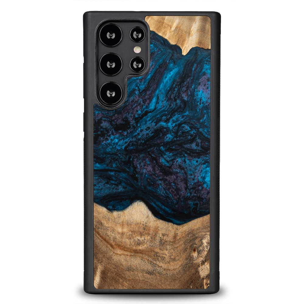 Bewood Einzigartige Hülle Für Samsung Galaxy S22 Ultra – Planeten – Neptun