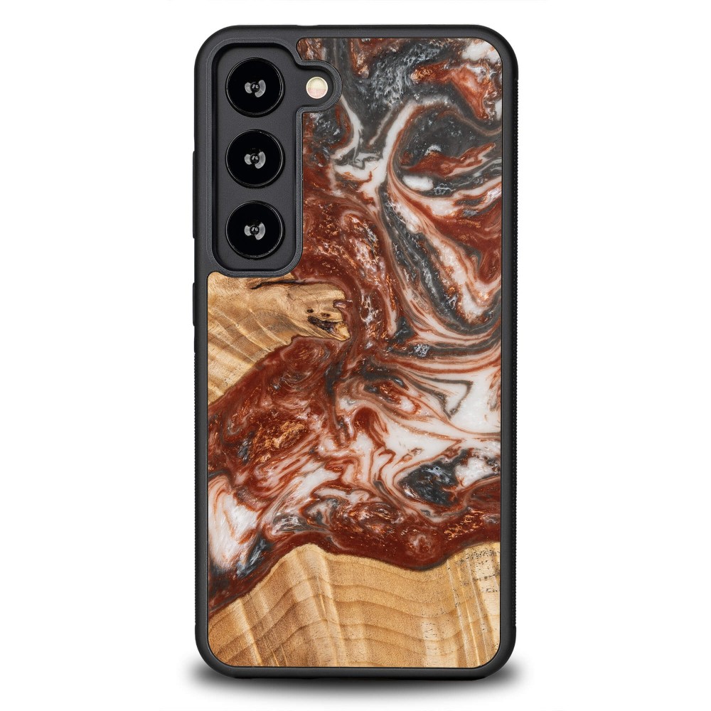 Bewood Einzigartige Hülle Für Samsung Galaxy S23 – Planeten – Venus