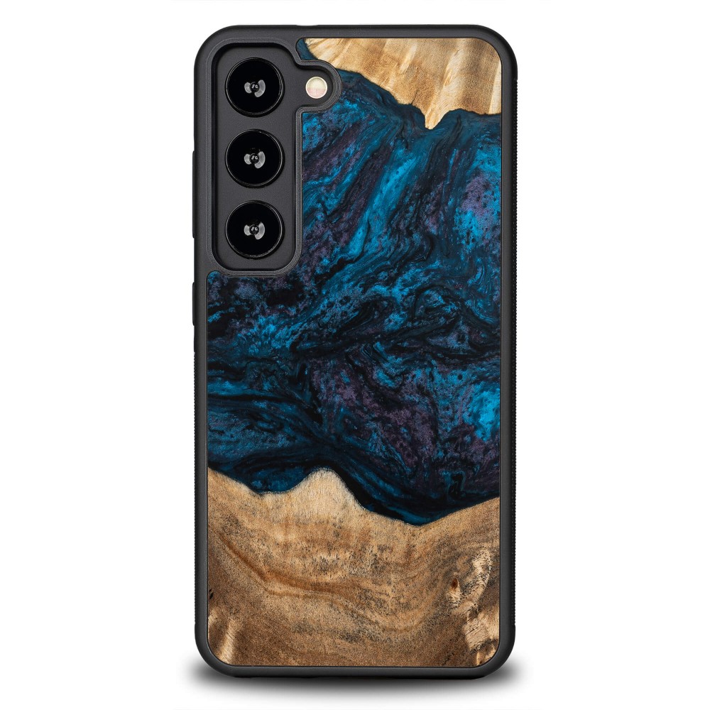 Bewood Einzigartige Hülle Für Samsung Galaxy S23 – Planeten – Neptun