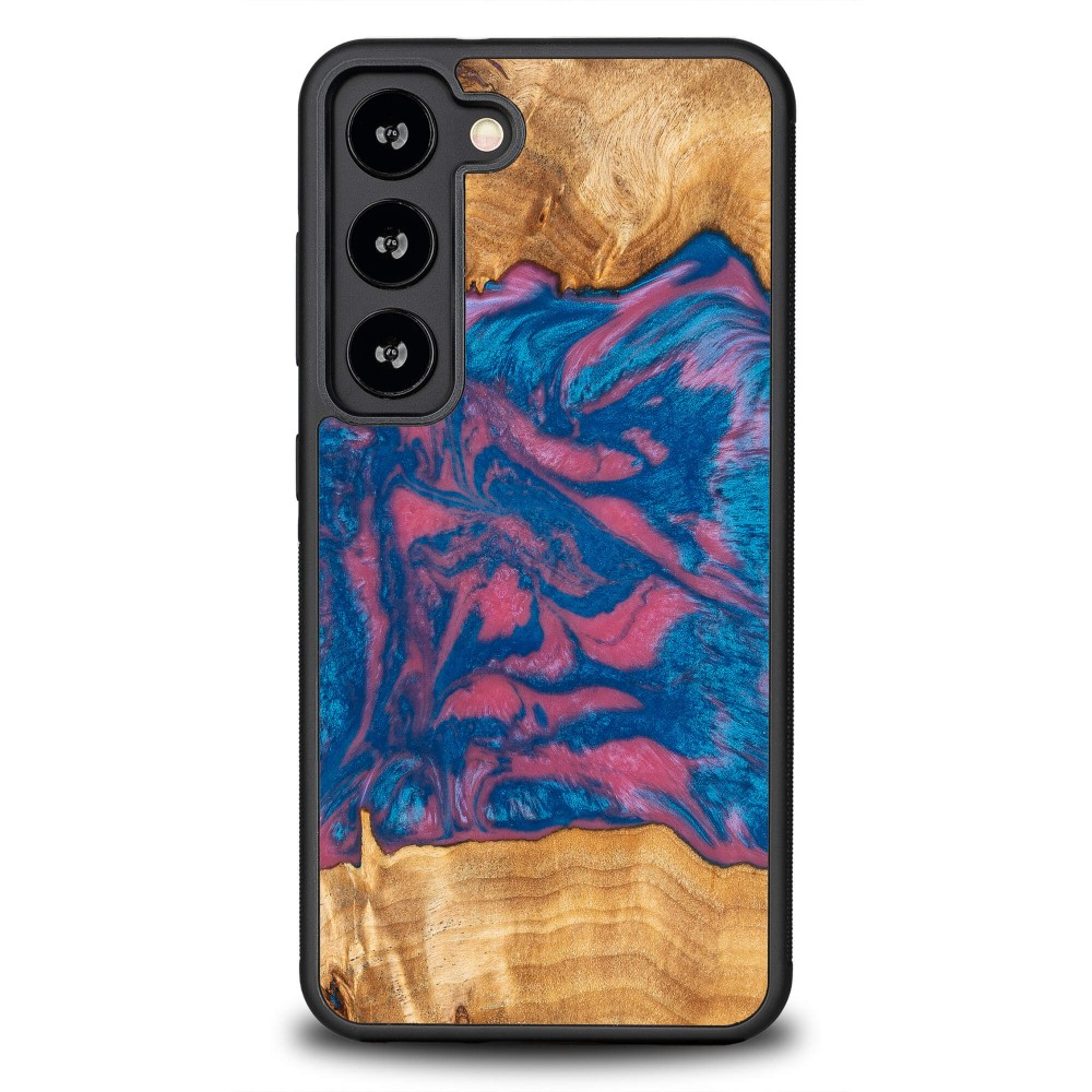 Bewood Einzigartige Hülle Für Samsung Galaxy S23 – Neons – Vegas
