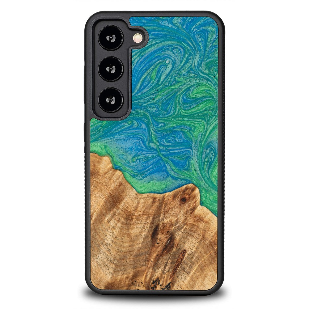 Bewood Einzigartige Hülle Für Samsung Galaxy S23 – Neons – Tokio