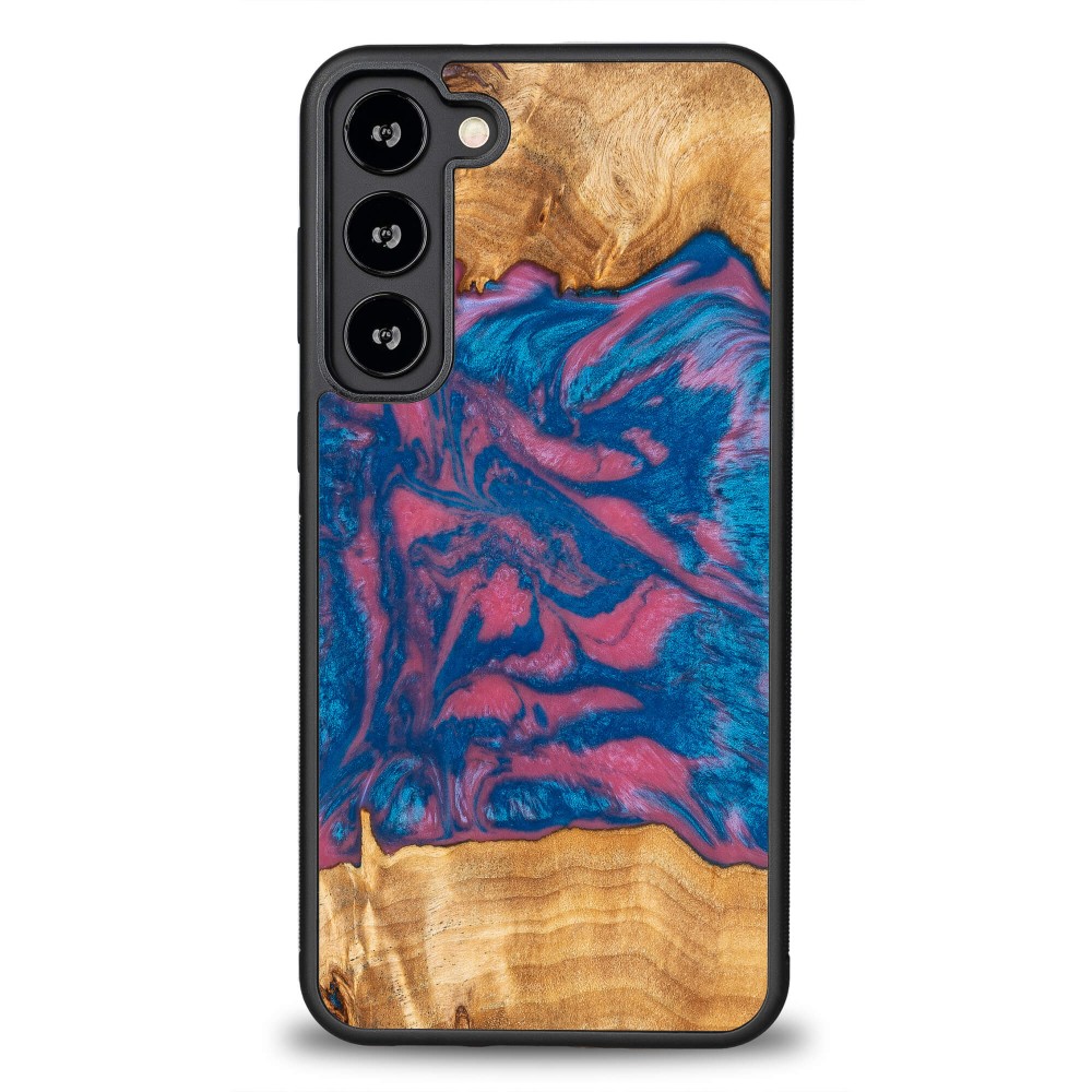 Bewood Einzigartige Hülle Für Samsung Galaxy S23 Plus – Neons – Vegas