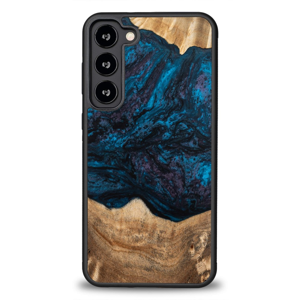 Bewood Einzigartige Hülle Für Samsung Galaxy S23 Plus – Planeten – Neptun