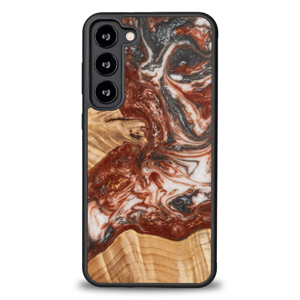 Bewood Einzigartige Hülle Für Samsung Galaxy S23 Plus – Planeten – Venus
