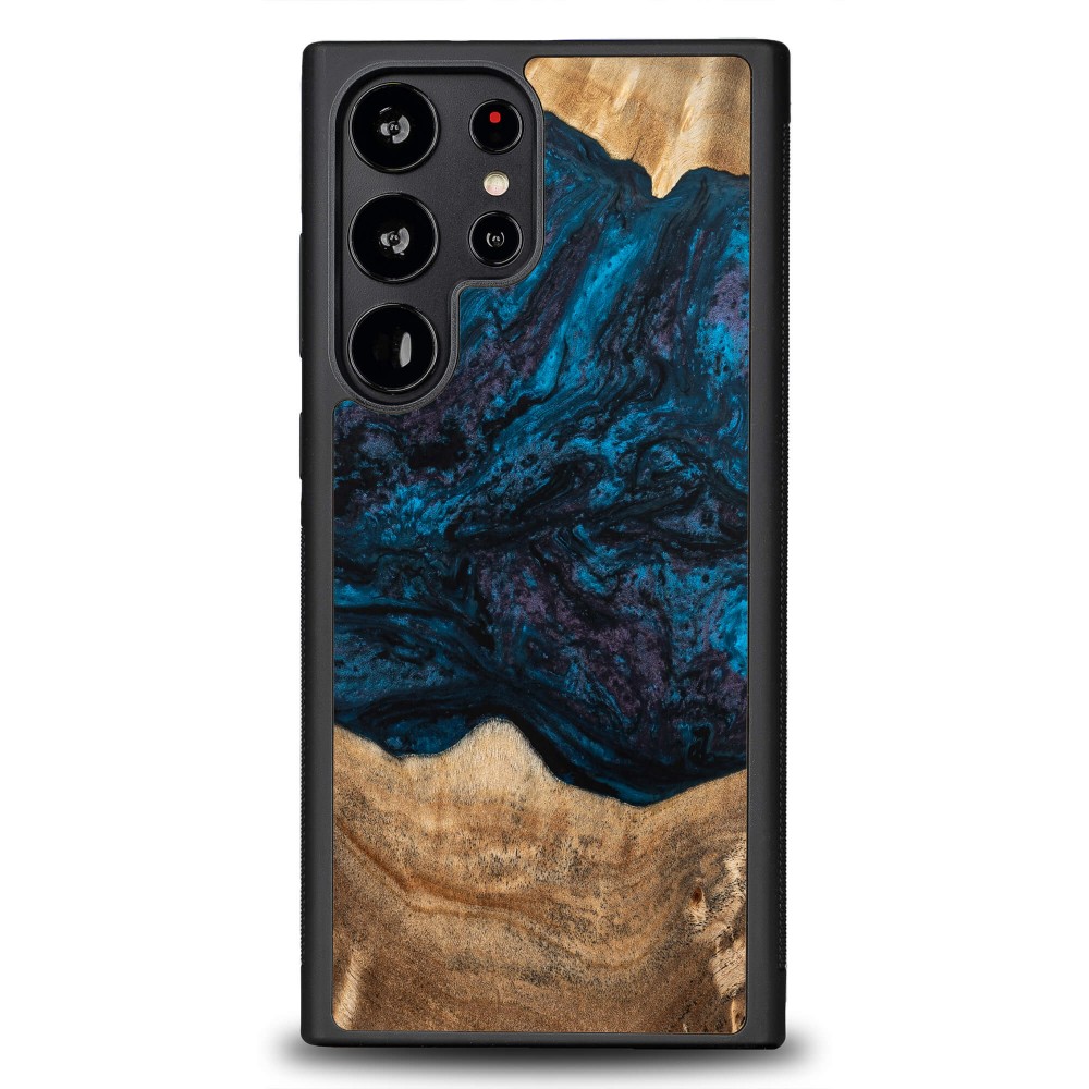 Bewood Einzigartige Hülle Für Samsung Galaxy S23 Ultra – Planeten – Neptun