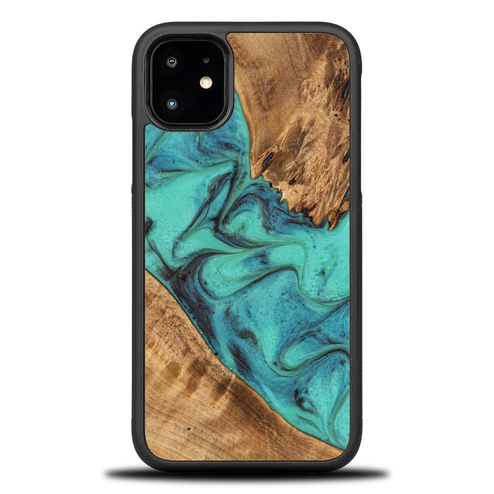 Bewood Unique Hülle Für Iphone 11 - Türkis