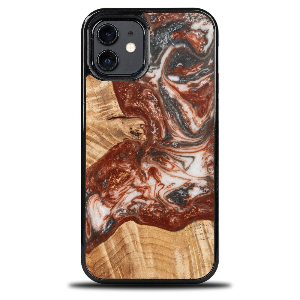 Bewood Unique Case Für Iphone 12 / 12 Pro – Planeten – Venus