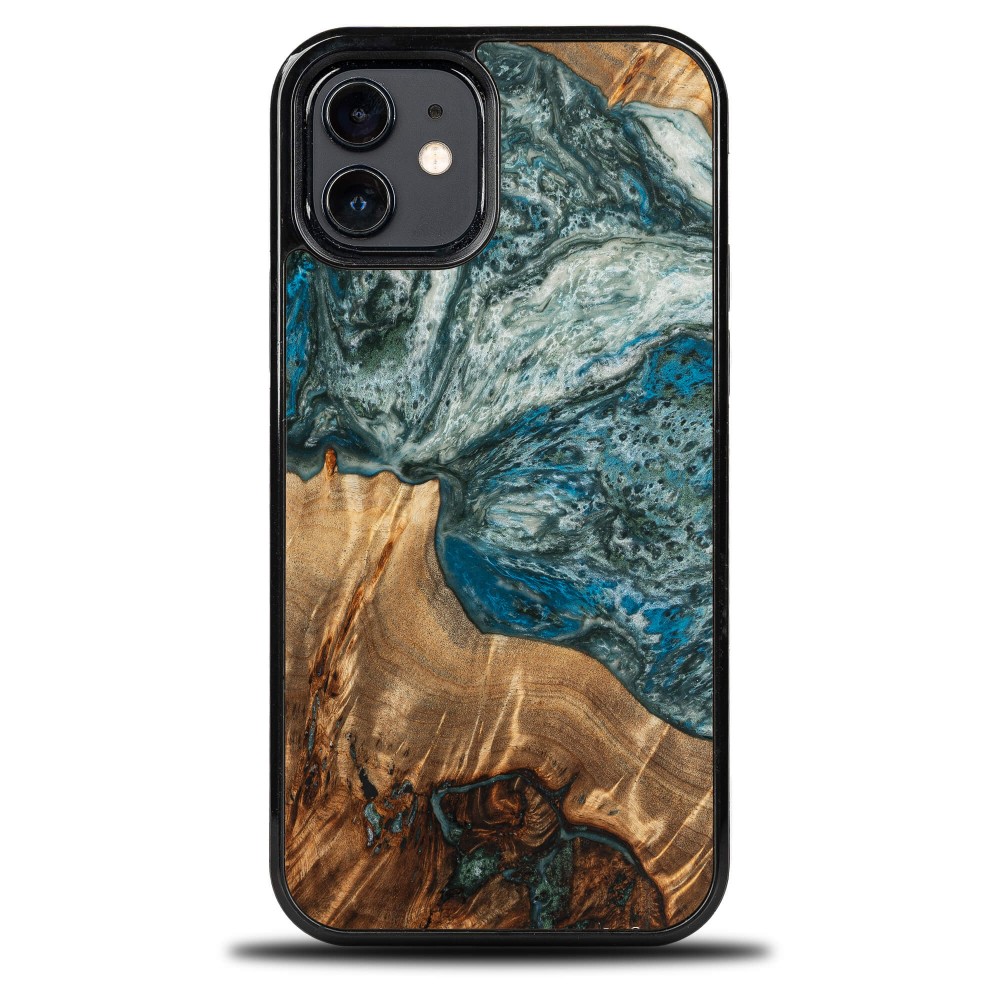 Bewood Unique Case Für Iphone 12 / 12 Pro – Planeten – Erde
