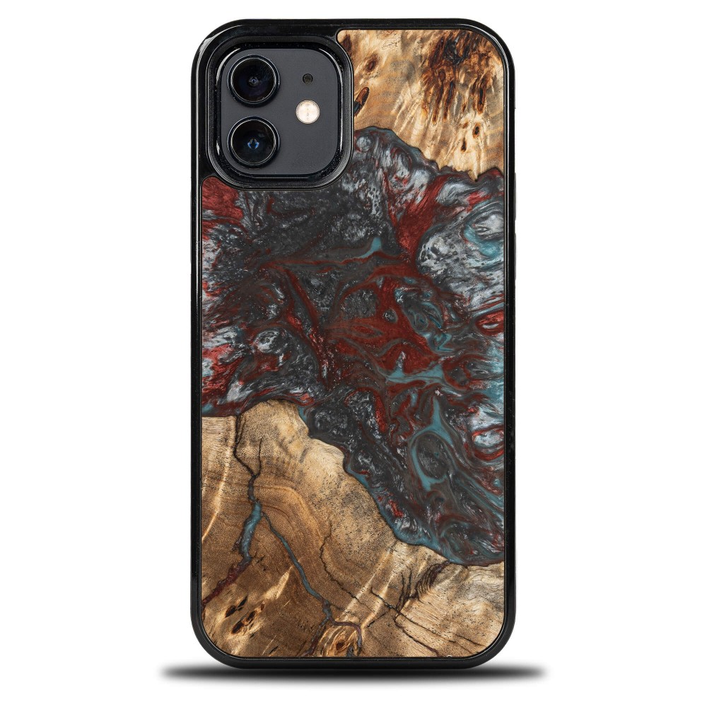 Bewood Einzigartige Hülle Für Iphone 12 / 12 Pro – Planeten – Pluto