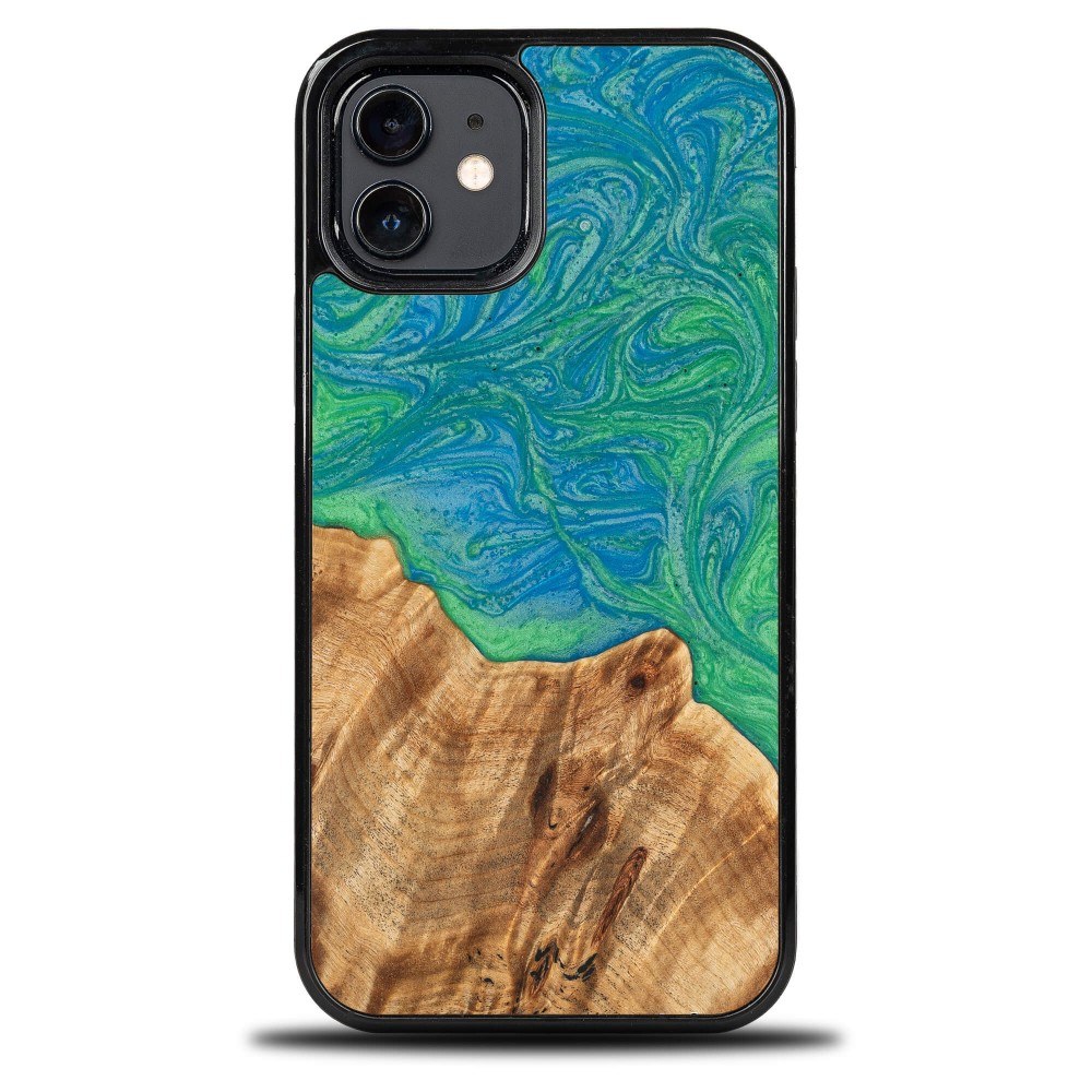 Bewood Einzigartige Hülle Für Iphone 12 / 12 Pro – Neons – Tokio