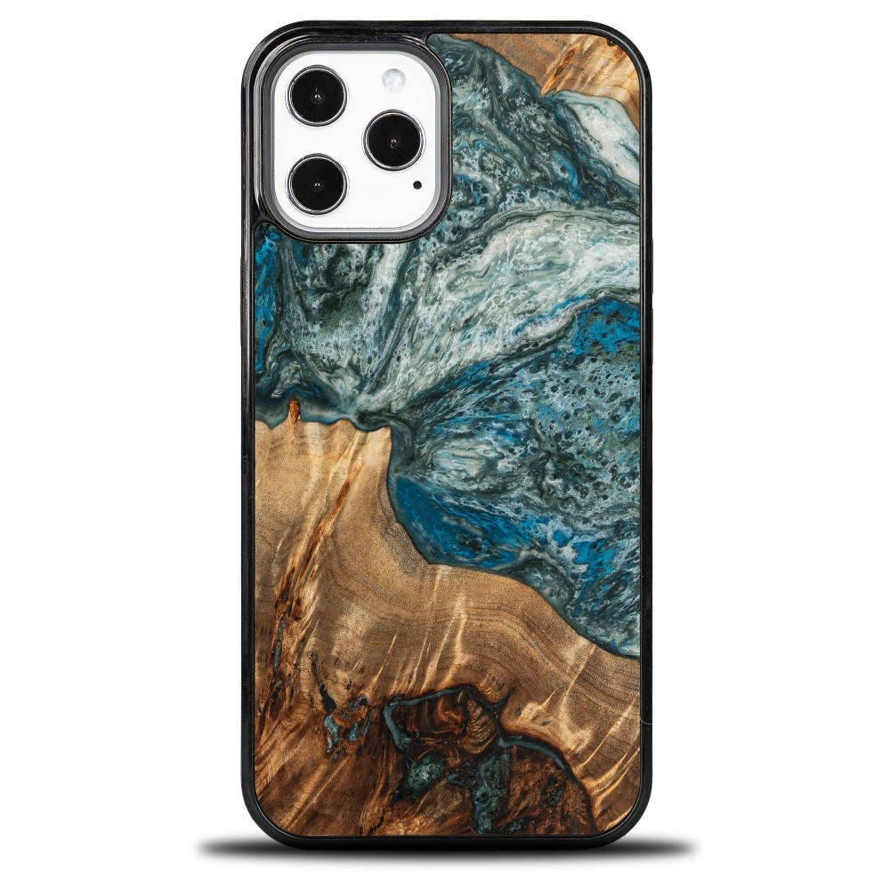 Bewood Unique Case Für Iphone 12 Pro Max – Planeten – Erde