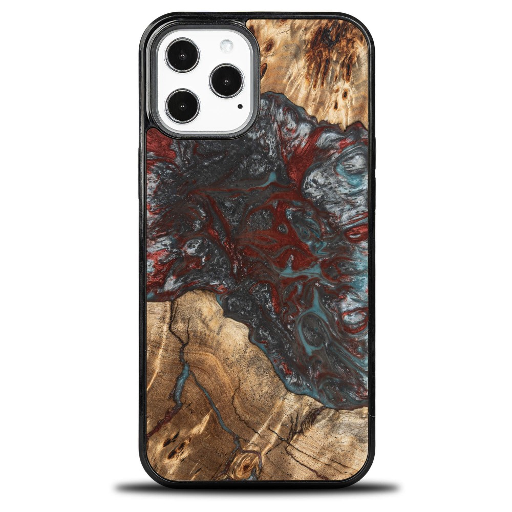 Bewood Einzigartige Hülle Für Iphone 12 Pro Max – Planeten – Pluto