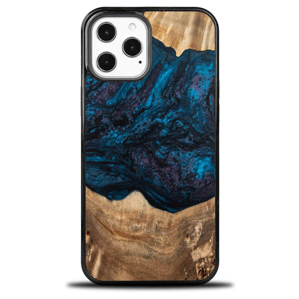 Bewood Einzigartige Hülle Für Iphone 12 Pro Max – Planeten – Neptun