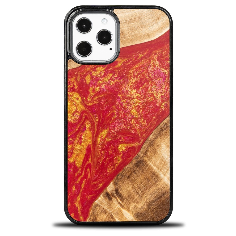 Bewood Einzigartige Hülle Für Iphone 12 Pro Max – Neons – Paris