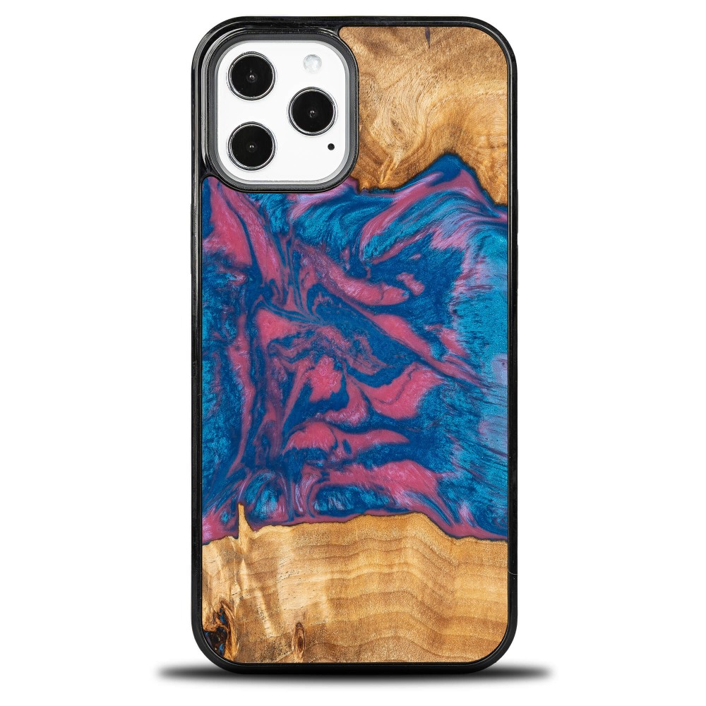 Bewood Einzigartige Hülle Für Iphone 12 Pro Max – Neons – Vegas