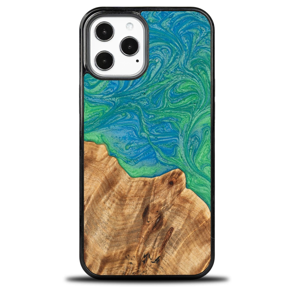 Bewood Einzigartige Hülle Für Iphone 12 Pro Max – Neons – Tokio