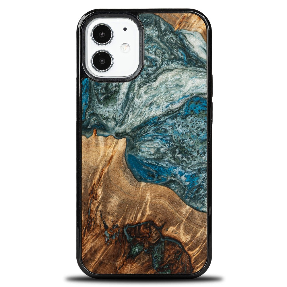 Bewood Unique Case Für Iphone 12 Mini – Planeten – Erde