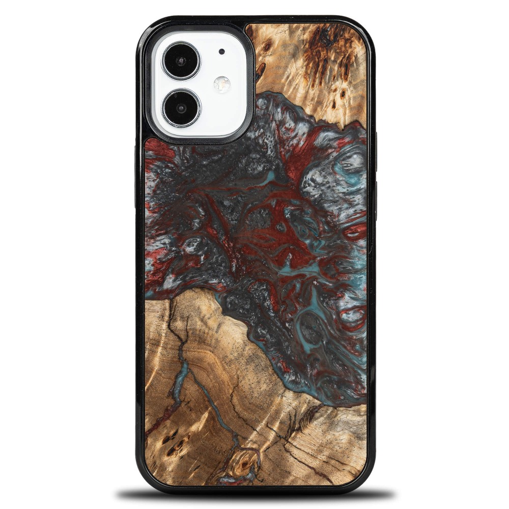 Bewood Einzigartige Hülle Für Iphone 12 Mini – Planeten – Pluto