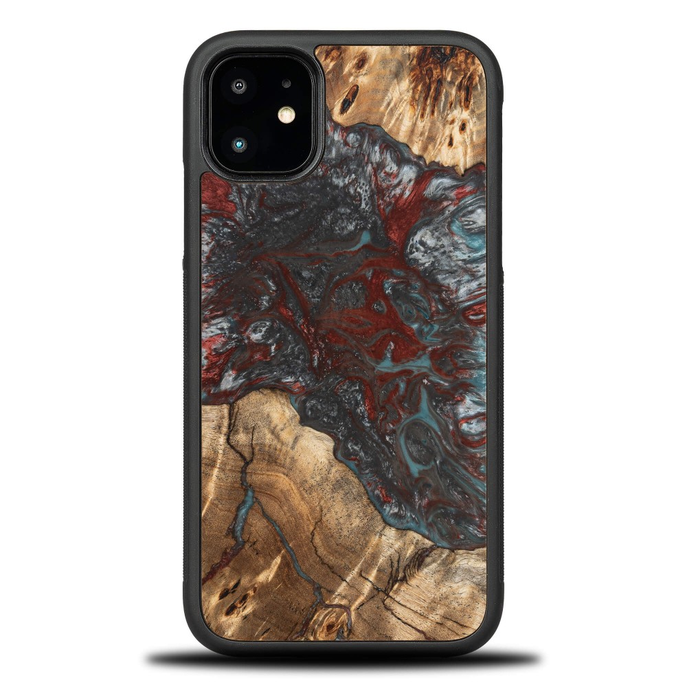 Bewood Einzigartige Hülle Für Iphone 11 – Planeten – Pluto