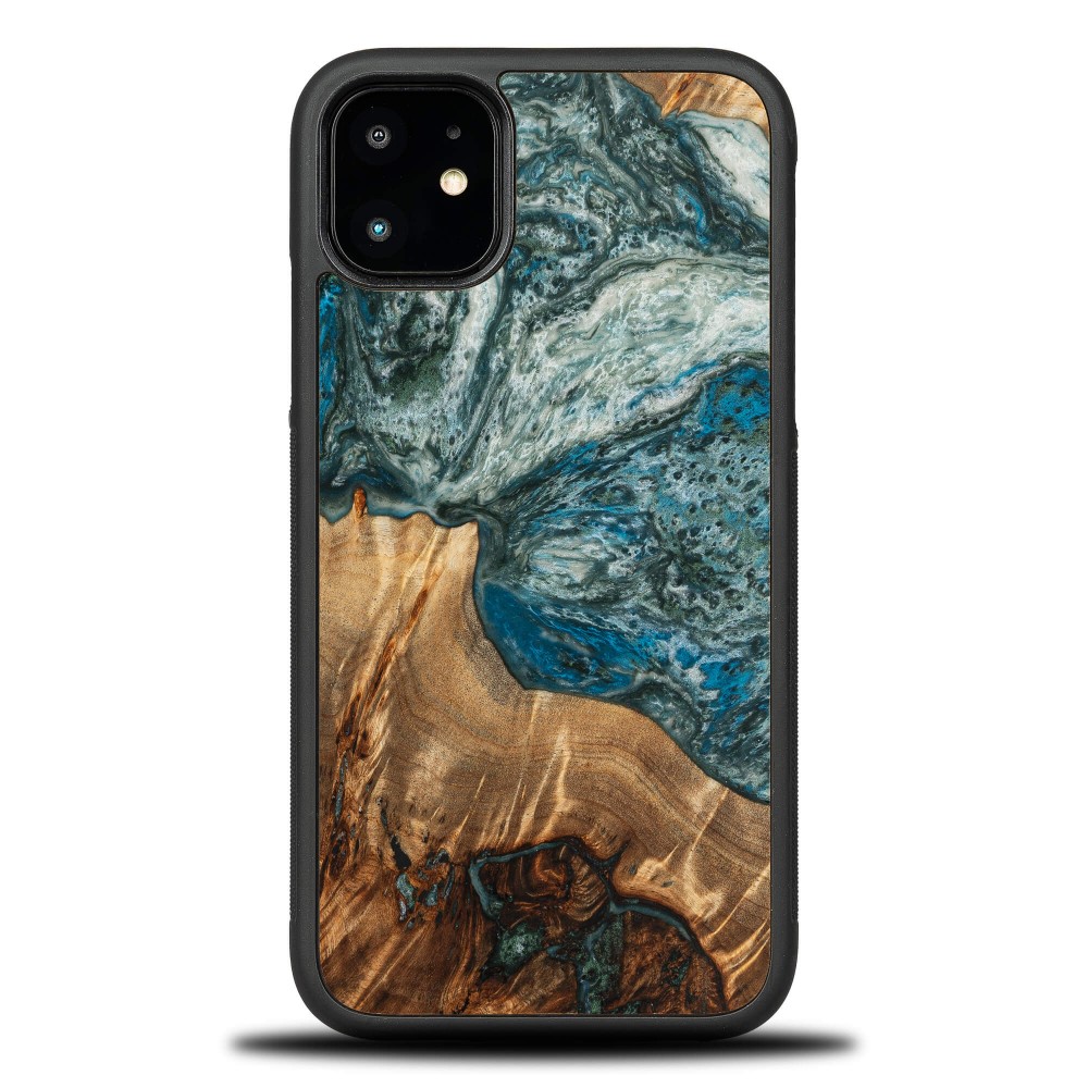 Bewood Einzigartige Iphone 11 Hülle - Planeten - Erde