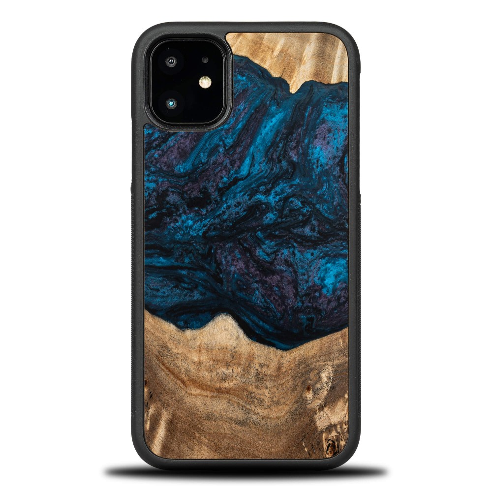 Bewood Einzigartige Hülle Für Iphone 11 – Planeten – Neptun