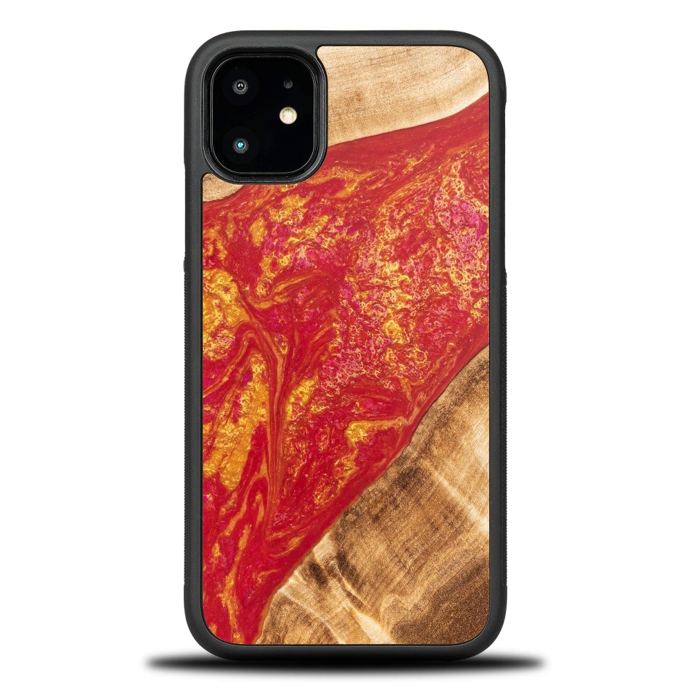 Bewood Einzigartige Hülle Für Iphone 11 – Neons – Paris