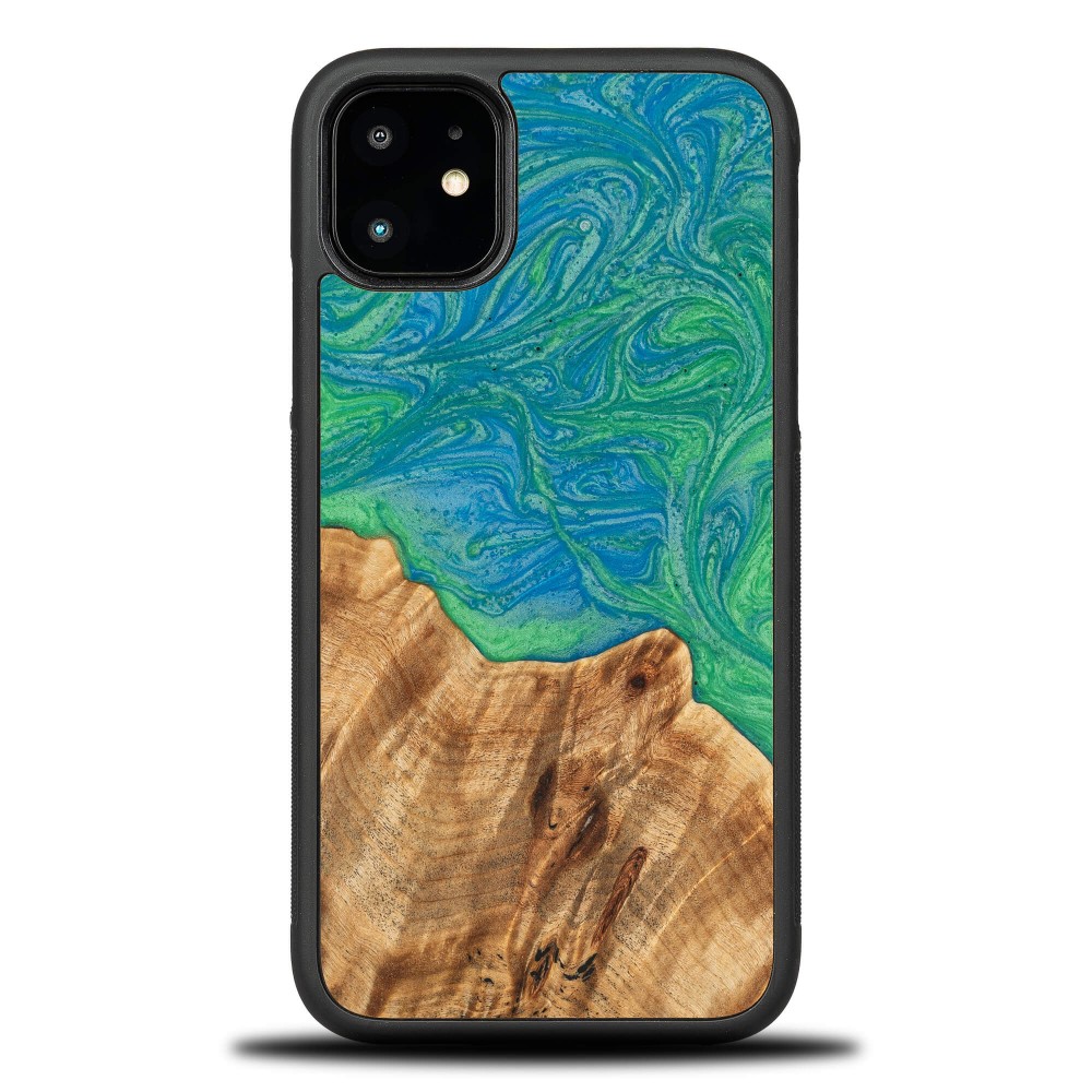 Bewood Einzigartige Hülle Für Iphone 11 – Neons – Tokio
