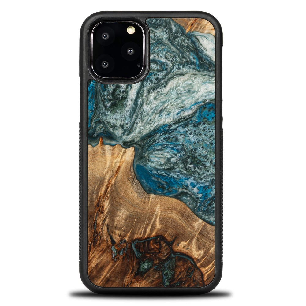 Bewood Unique Case Für Iphone 11 Pro – Planeten – Erde