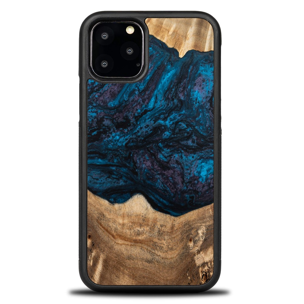 Bewood Einzigartige Hülle Für Iphone 11 Pro – Planeten – Neptun