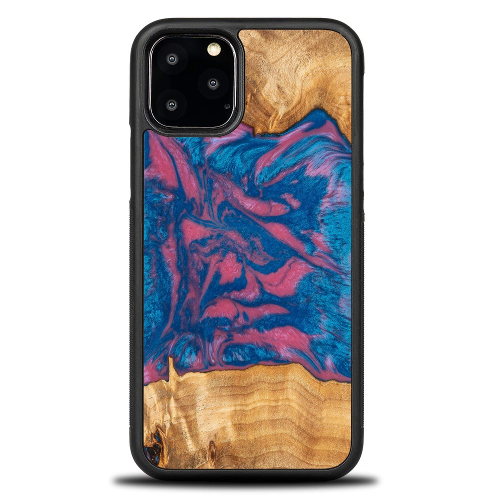 Bewood Einzigartige Hülle Für Iphone 11 Pro – Neons – Vegas
