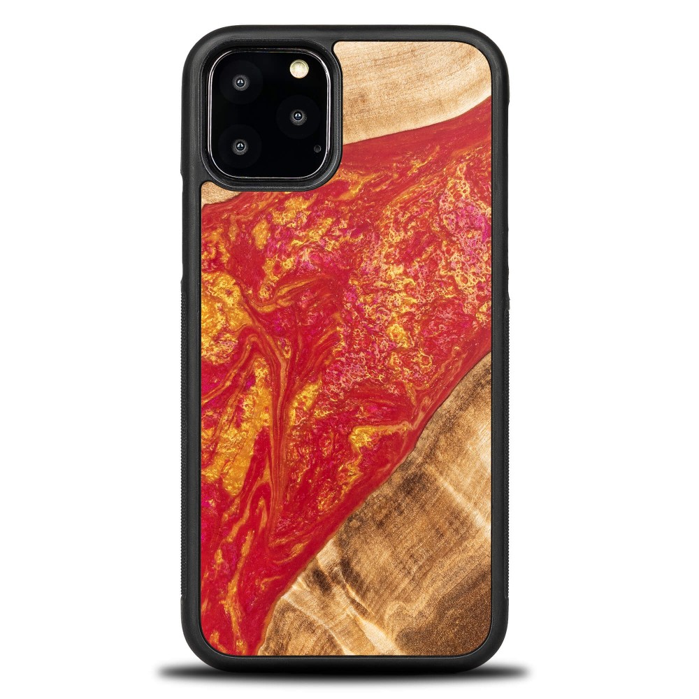 Bewood Einzigartige Hülle Für Iphone 11 Pro – Neons – Paris