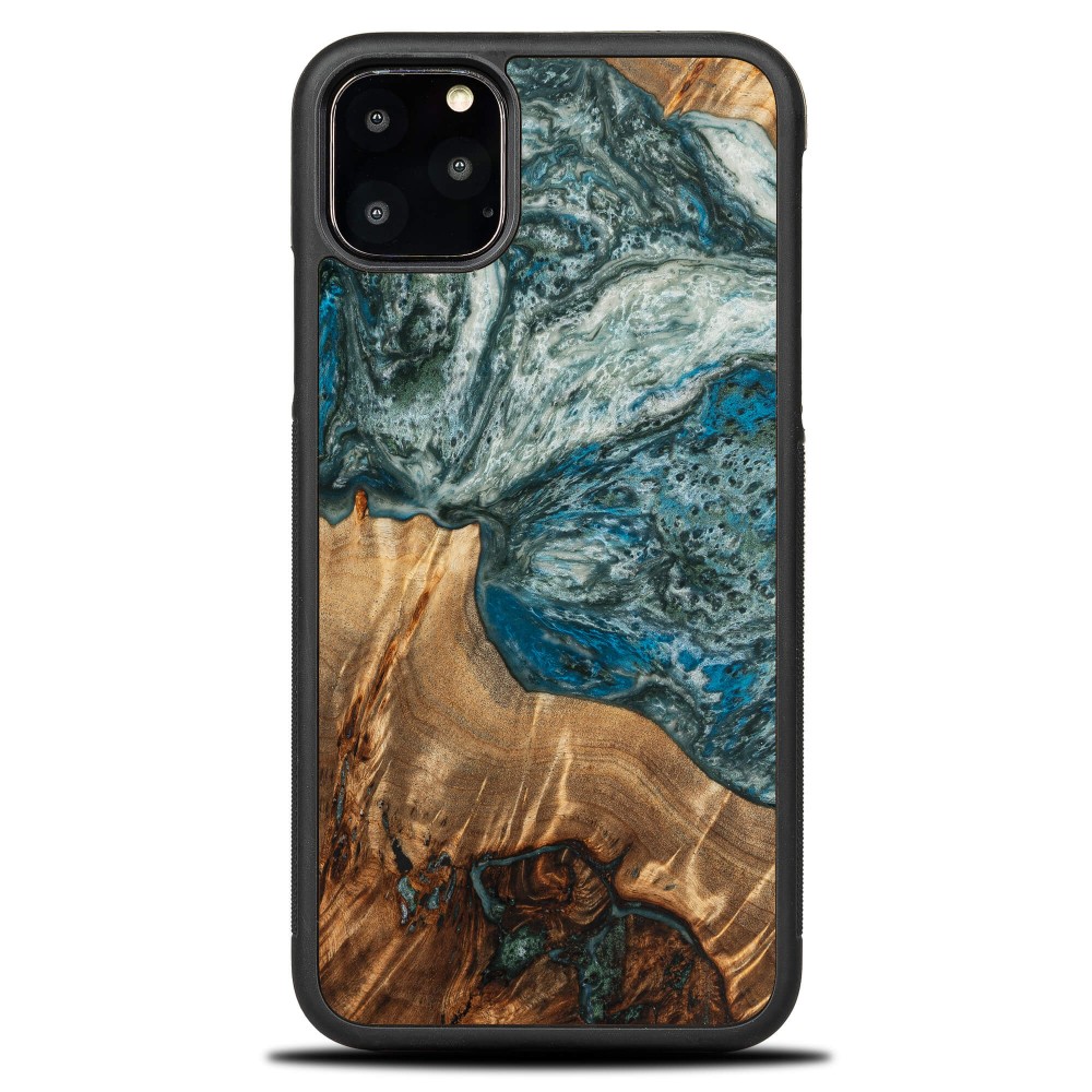 Bewood Unique Case Für Iphone 11 Pro Max – Planeten – Erde